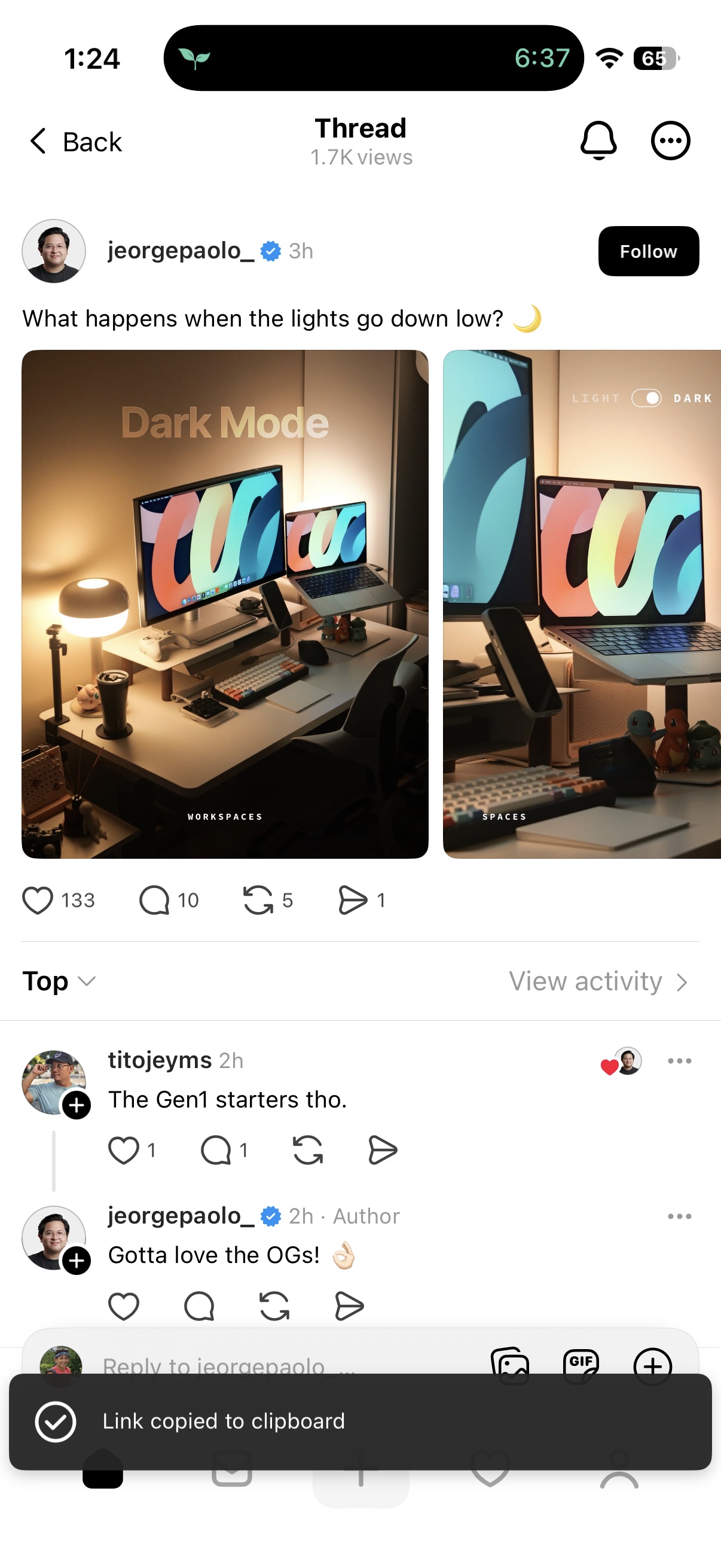 A Photo Blogging Example For Tech 000