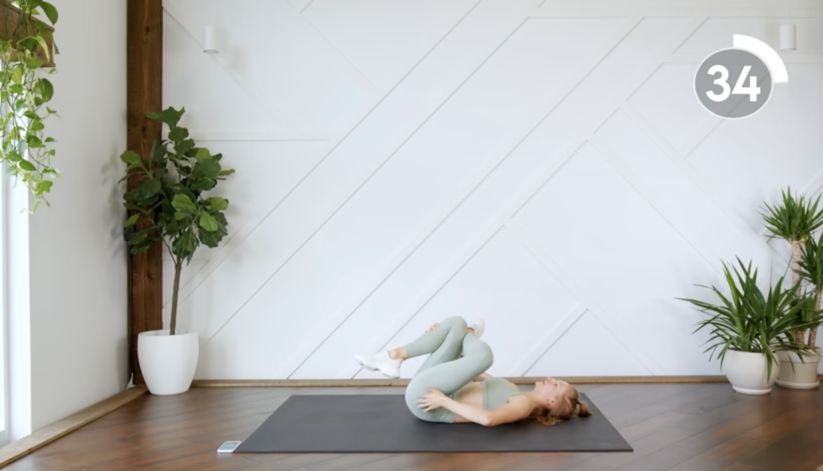 Daily Warm Up Routine 008