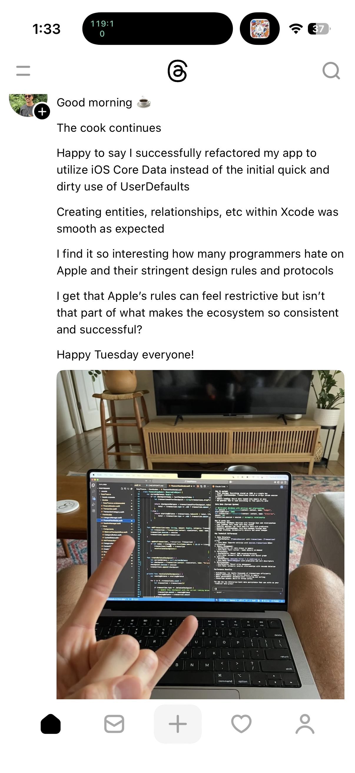 technical-thread-communication-framework 000